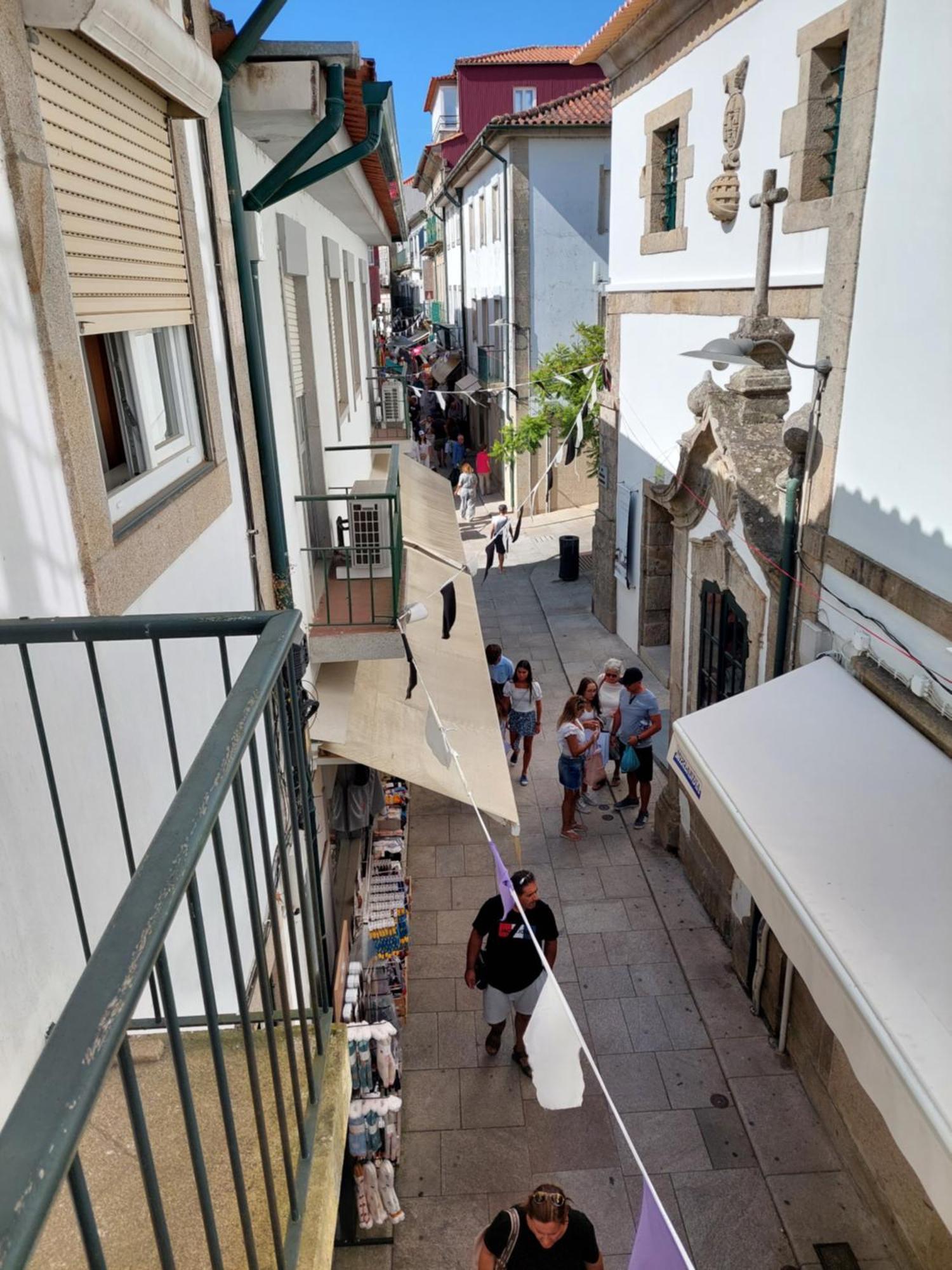 Fortaleza Faro Валенса Екстер'єр фото