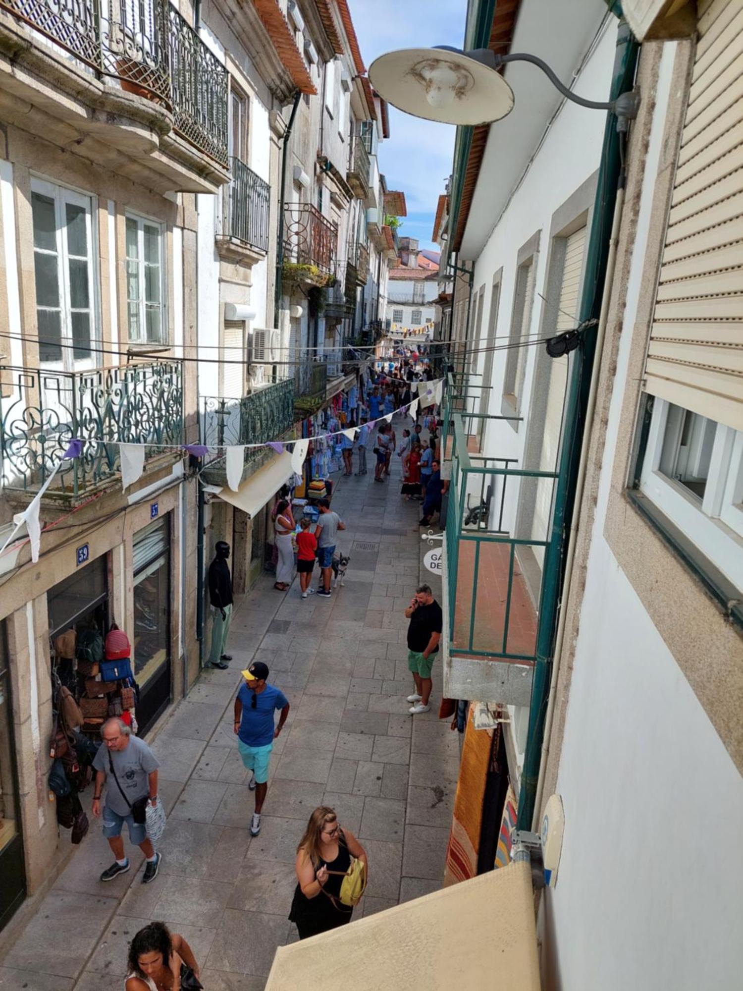 Fortaleza Faro Валенса Екстер'єр фото